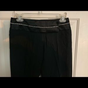 Dressy Sequin trousers